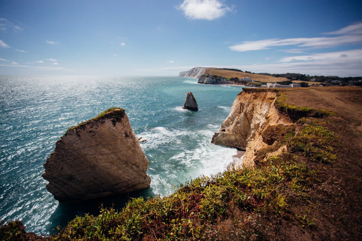 Fantastic sea views are never far away, wherever you’re staying on the island  (Photo by Lison Zhao on Unsplash)