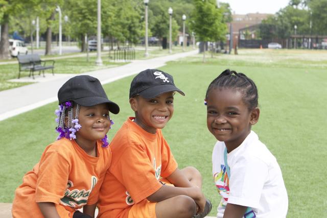 Privilege of Play: Black communities need investment, true