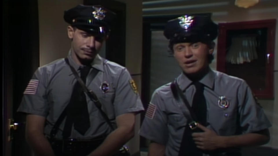 <p> One of the best recurring sketches on <em>Saturday Night Live</em> in the ‘80s was the “Do You Know What I Hate?” bit featuring Billy Crystal and Christopher Guest. And while just about every sentence is funny in the various incarnations, Crystal’s Willie talking about the trouble he got into when trying to set a mousetrap is at the top of the list. The delivery, the imagery, and the expressions on his face are all on point. </p>