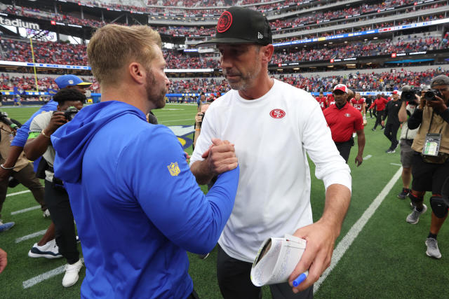 Rams kick meaningless field goal to cover spread in 30-23 loss to 49ers