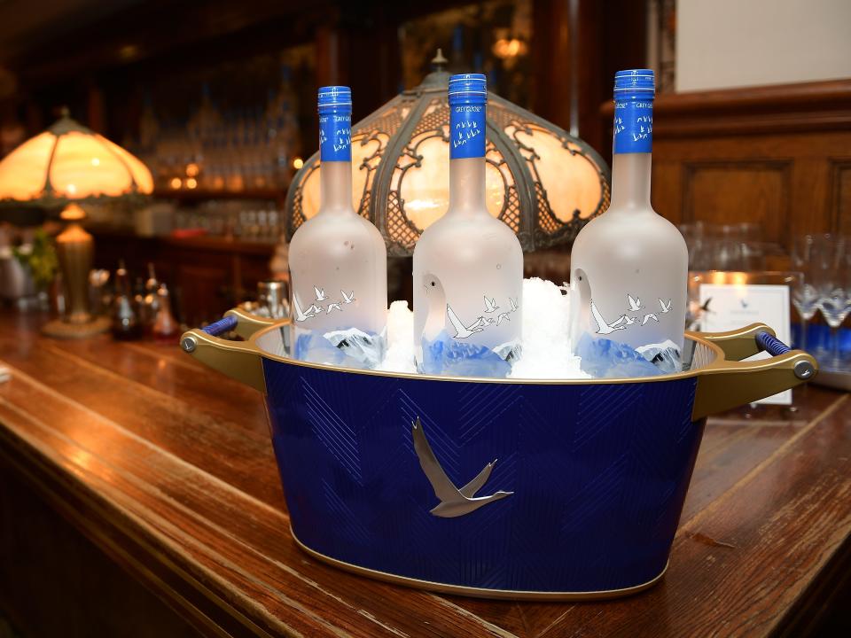 grey goose