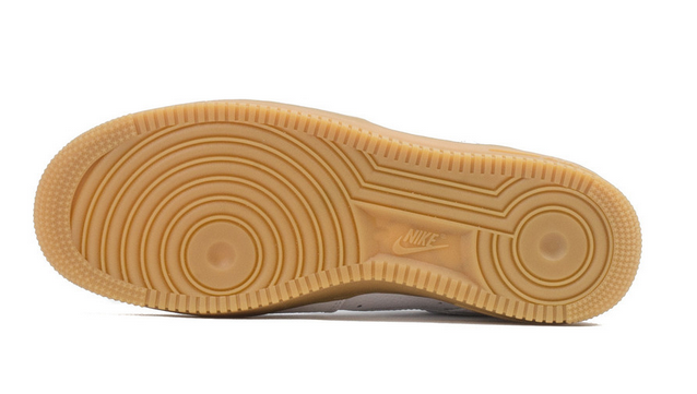 More Gum Soles For The Nike Air Force 1 Low - Sneaker News