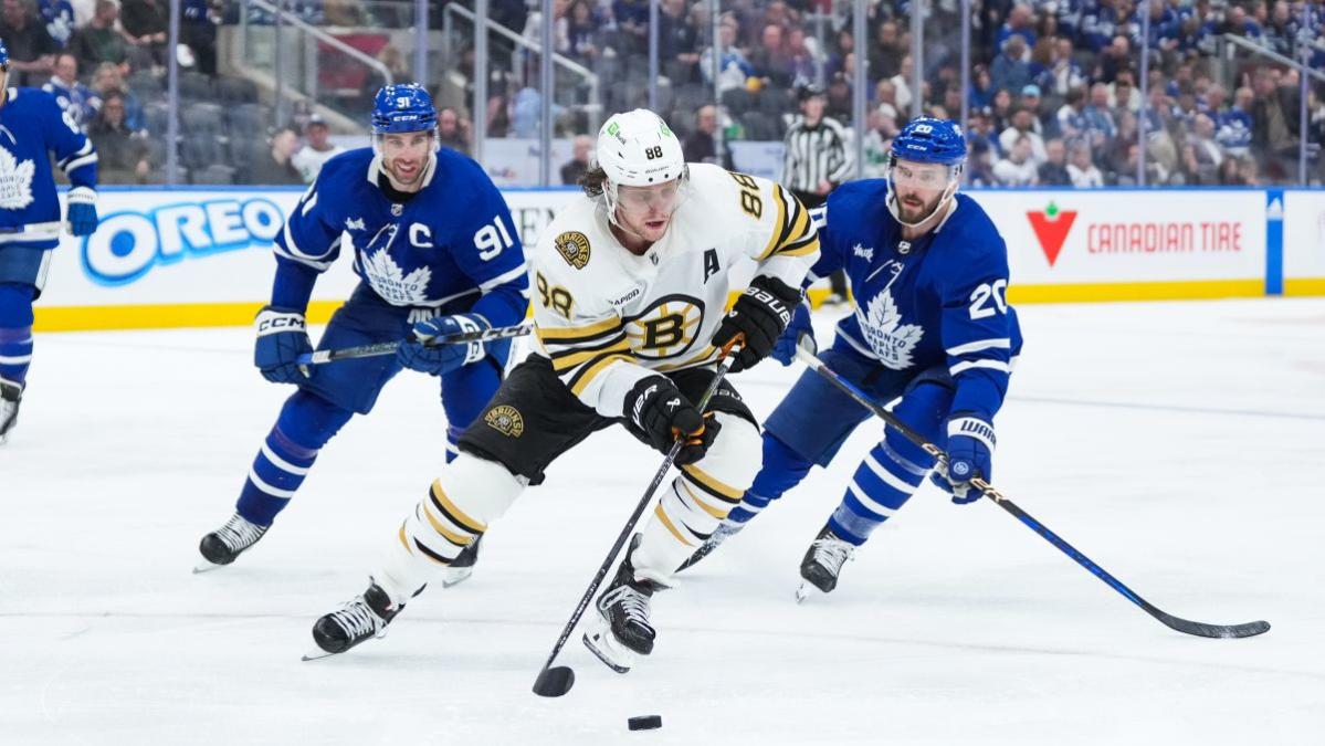 ثلاث مناطق يحتاج Bruins إلى تحسينها للقضاء على Leafs في اللعبة 6