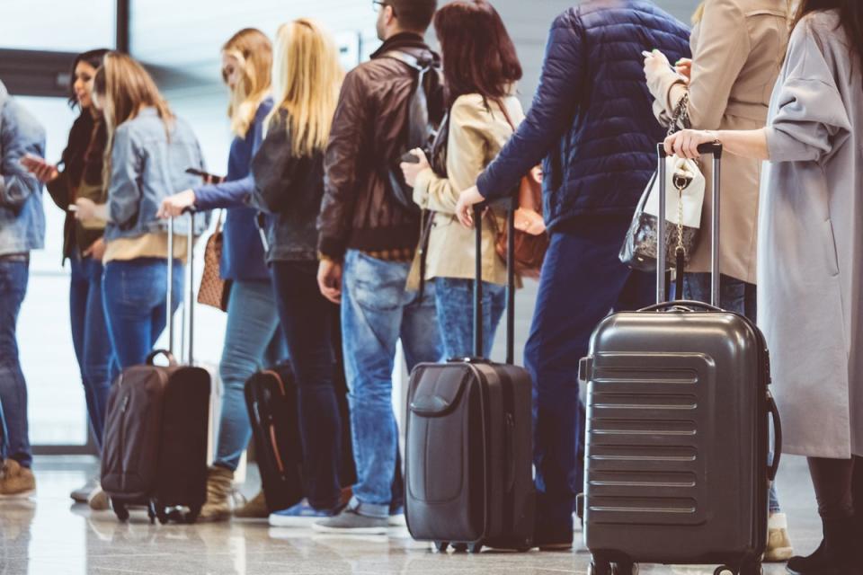 Luggage woes can be the most frustrating part of a holiday (Getty Images)