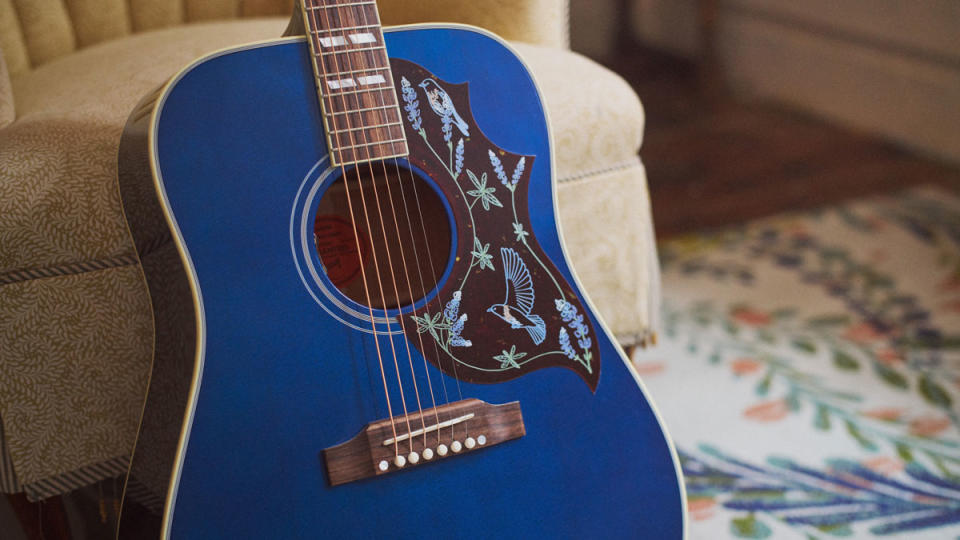 Gibson Miranda Lambert Bluebird