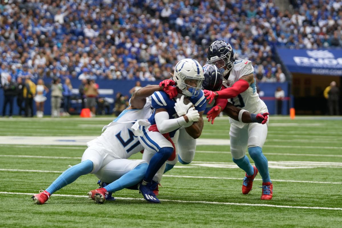 Tennessee Titans on X: Get those dates locked in 