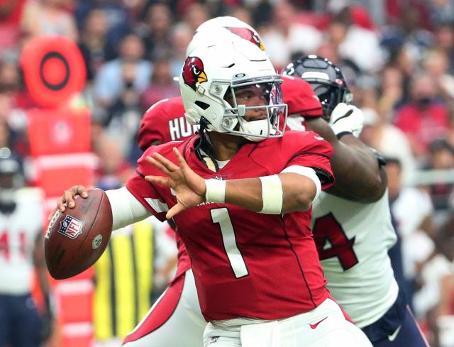 QB Kyler Murray Holds Keys to Cardinals' Future