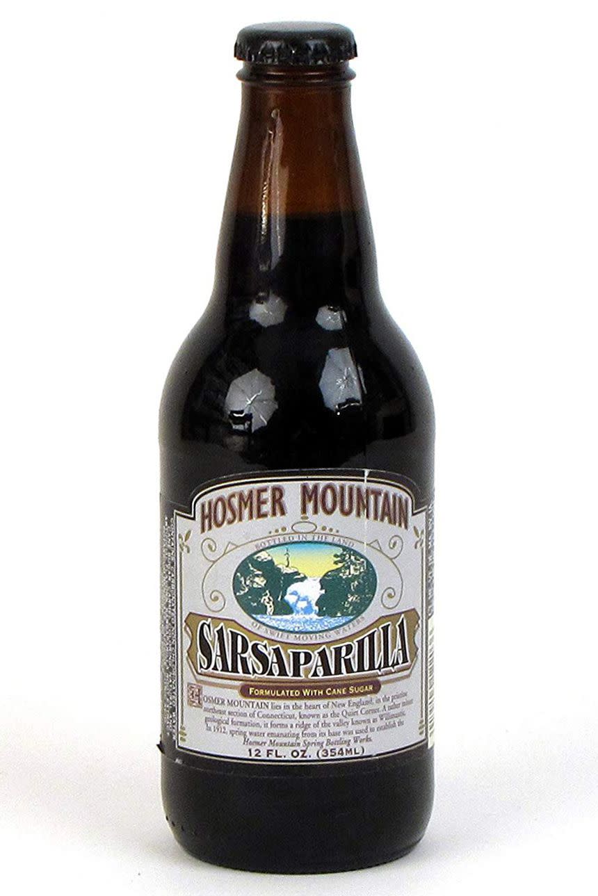 Hosmer Mountain Sarsaparilla