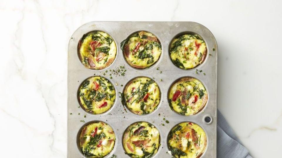 protein egg bites