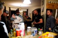 The Wider Image: Mexico Mormon family has tearful Christmas after cartel murders