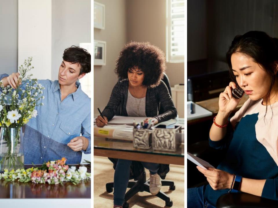 How far should you take your side hustle? <i>(Photos: Getty)</i>