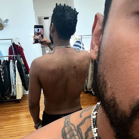 <p>Miguel/Instagram</p> Miguel