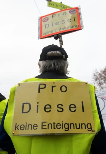 The German government is divided on how to balance the interests of drivers, city dwellers and the environment