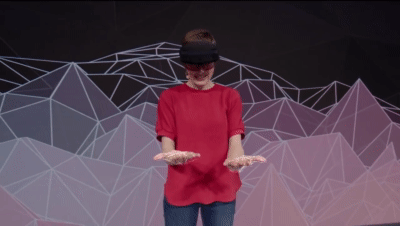 微軟發布了更強大的HoloLens 2，卻也離你更遠了
