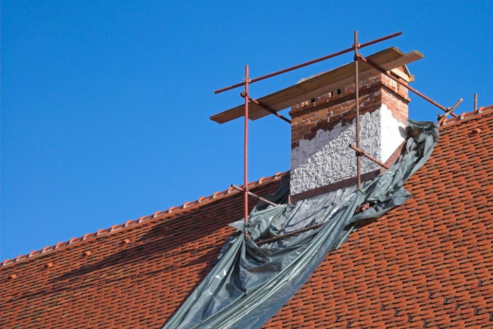 Chimney Repair Cost