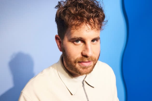 ben-platt-nepo-baby.jpg The IMDb Portrait Studio At Acura Festival Village On Location At Sundance 2023 - Credit: Corey Nickols/Getty Images