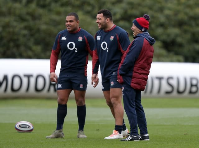 England Training – Pennyhill Park