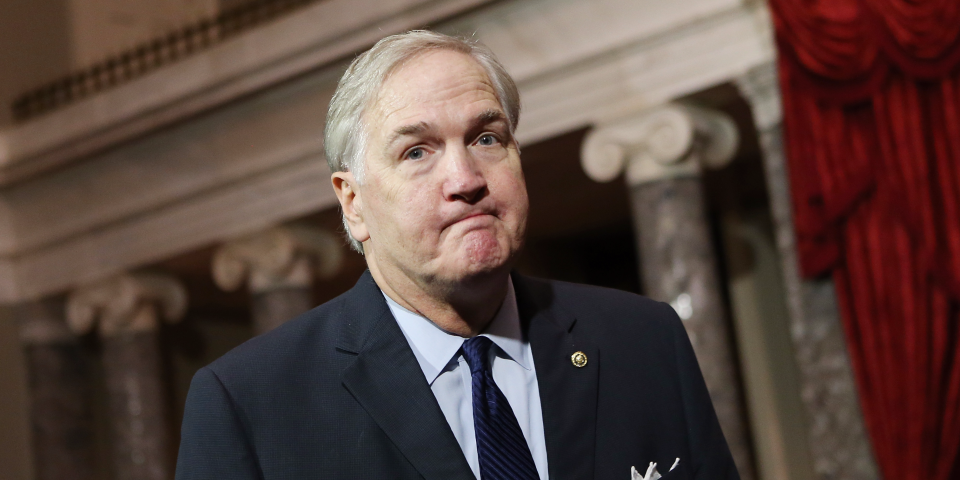 Luther Strange