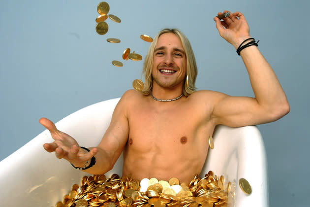 Sascha Sirtl, "Big Brother"-Gewinner 2005: Von dem Geld ist nichts mehr übrig (Bild: dpa/Stefan Menne/Endemol)