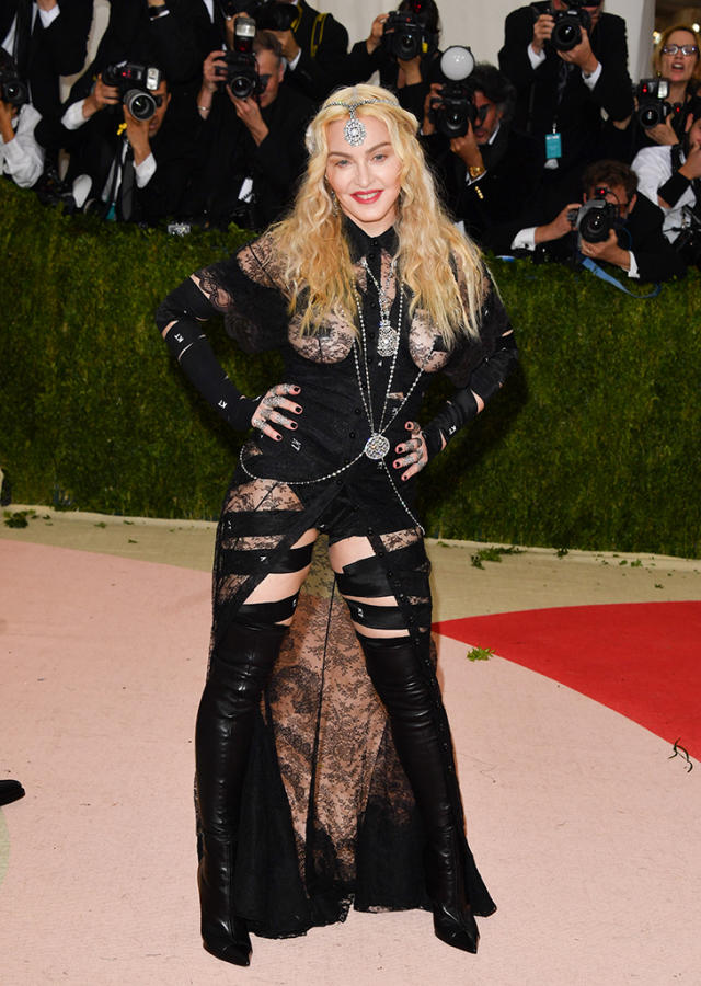 The Most Ridiculous Met Gala Outfits of All Time - PureWow