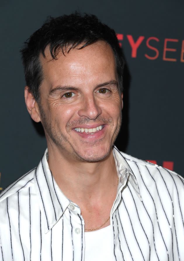 Andrew Scott