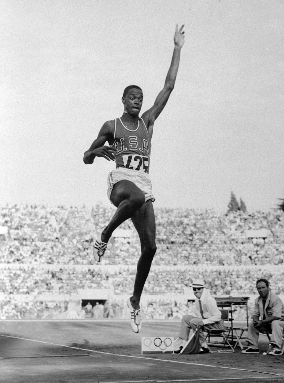 Ralph Boston, track and field, 1939-2023