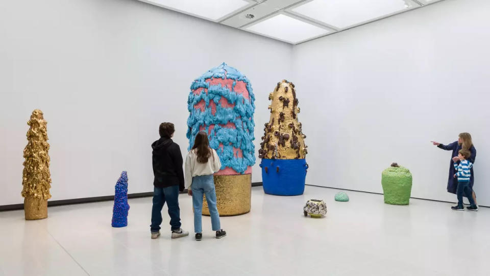 Strange Clay: Ceramics in Contemporary Art