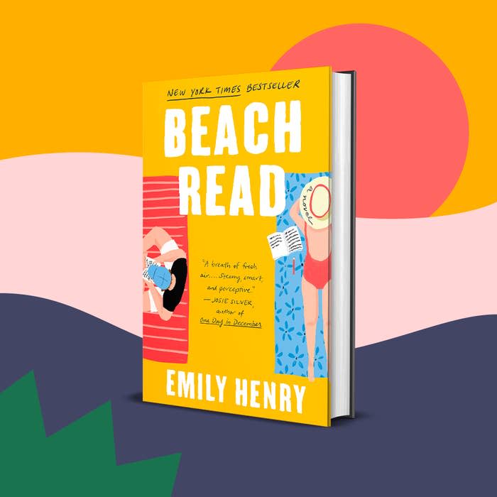 Cover of Beach Read