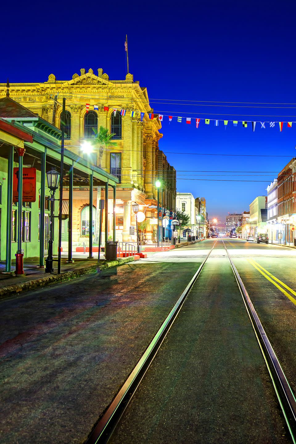 Dash Beardsley’s Ghost Tours of Galveston in Galveston Island, Texas