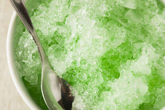 Obama’s Favorite Simple Pleasure: Hawaiian Shaved Ice