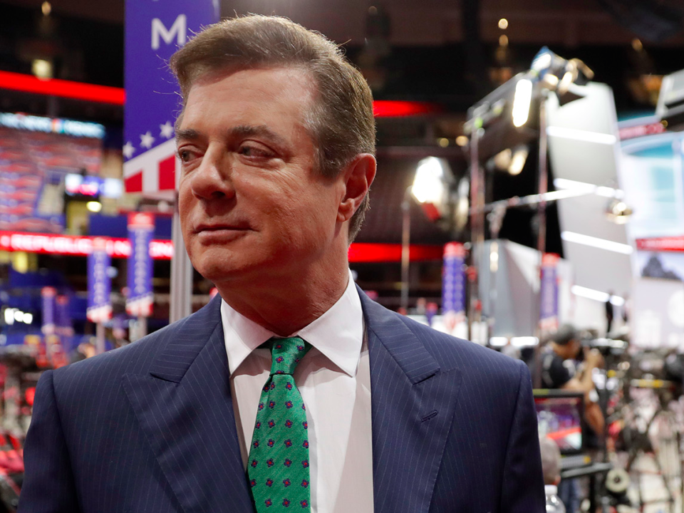 Paul Manafort