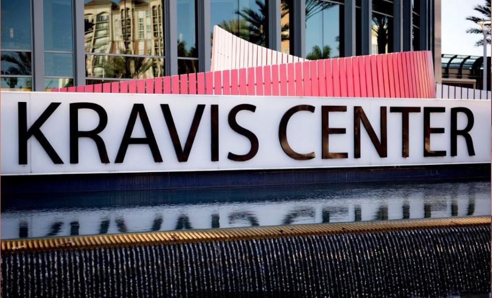 The Raymond F. Kravis Center has three venues: the 2,195-seat Alexander W. Dreyfoos, Jr. Concert Hall, the flexible 289-seat Rinker Playhouse and the 170-seat Helen K. Persson Hall.