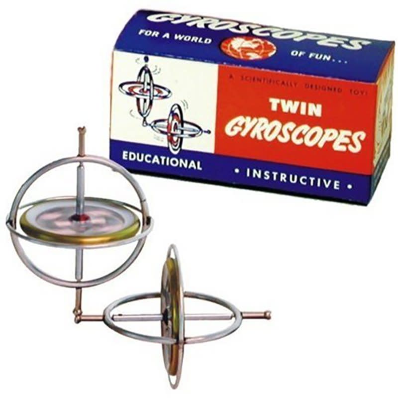 Originial TEDCO Gyroscope Twin Pak