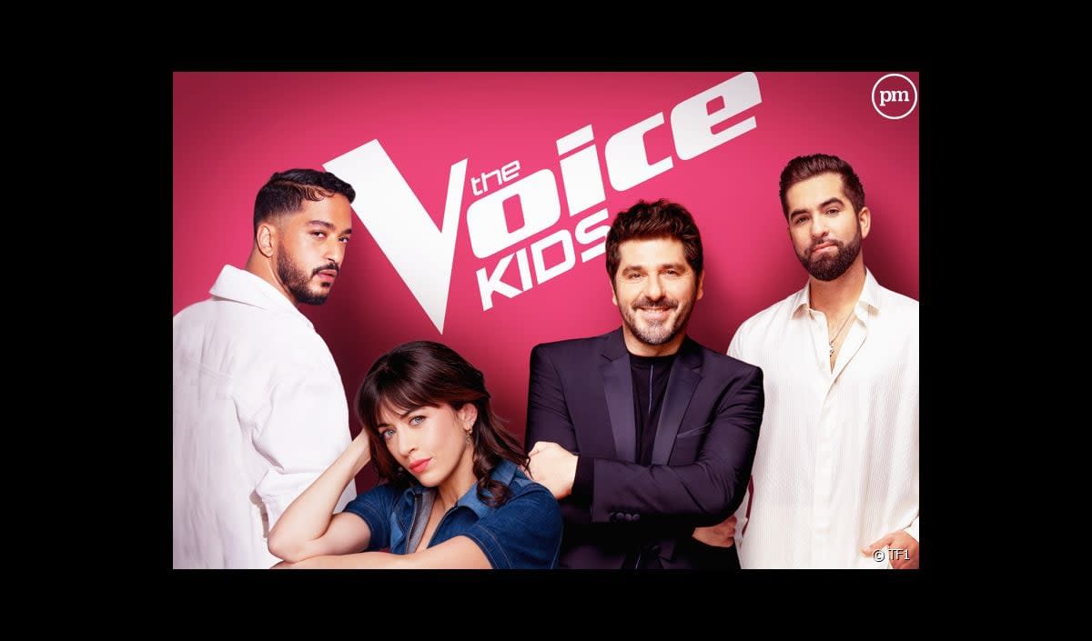 "The Voice Kids" : La bande annonce de la saison 8 sur TF1 - TF1