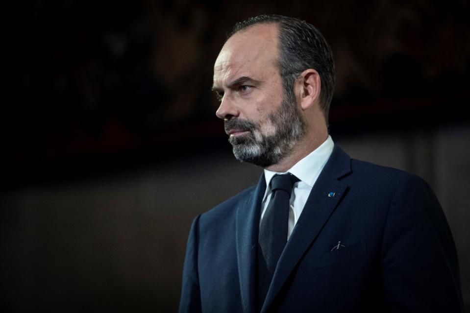 La barbe d'Édouard Philippe a été très remarquée, lors de son discours le 11 décembre dernier sur la réforme des retraites. 