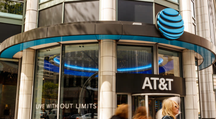 Until AT&T Overcomes Cord-Cutting T Stock Will Trade Sideways