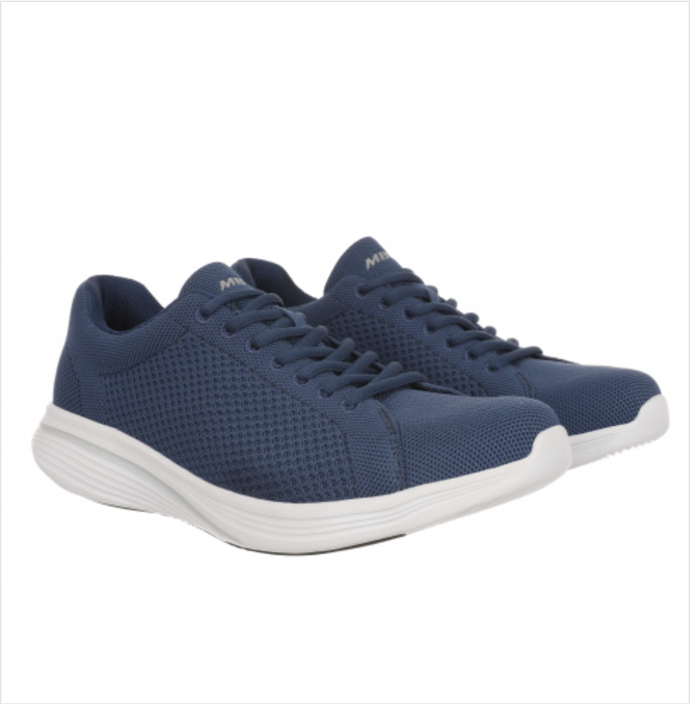 <p><a href="https://go.redirectingat.com?id=74968X1596630&url=https%3A%2F%2Fus.mbt.com%2Fmen-s-sora-lace-up-indigo-blue-703201-1193j.html&sref=https%3A%2F%2Fwww.menshealth.com%2Ffitness%2Fg60043598%2Fbest-walking-shoes-for-flat-feet%2F" rel="nofollow noopener" target="_blank" data-ylk="slk:Shop Now;elm:context_link;itc:0;sec:content-canvas" class="link rapid-noclick-resp">Shop Now</a></p><p>Men's Sora Lace Up</p><p>mbt.com</p><p>$152.95</p>