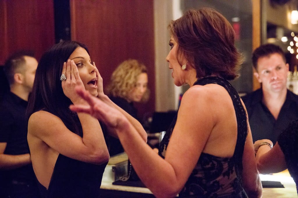 Luann de Lesseps has thoughts on her recent reunion with Bethenny Frankel.