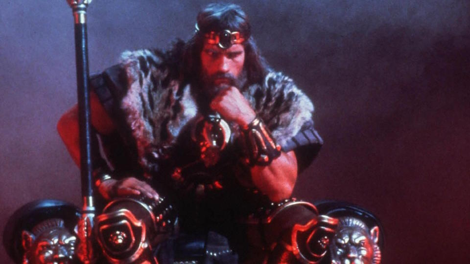 Conan the Barbarian (1982)