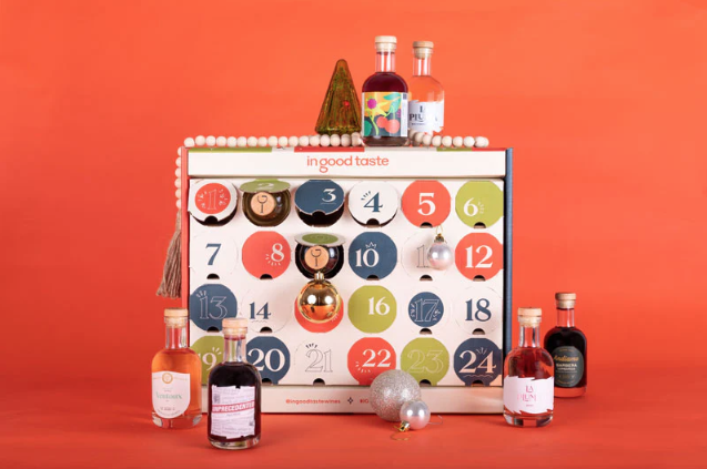 In Good Taste Wine Advent Calendar