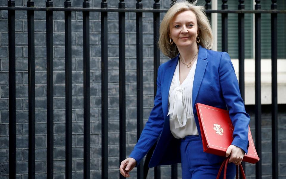 Liz Truss