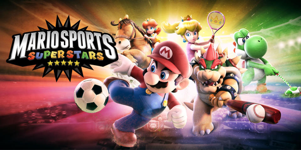 Mario Sports Superstars