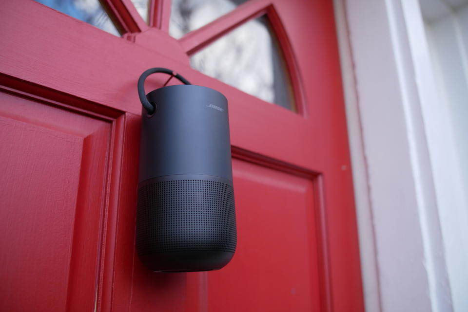 Bose Portable Smart Speaker Review