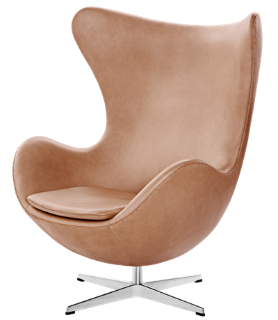 35) Egg Chair