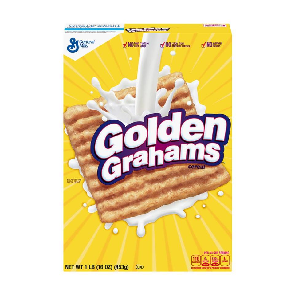 Golden Grahams