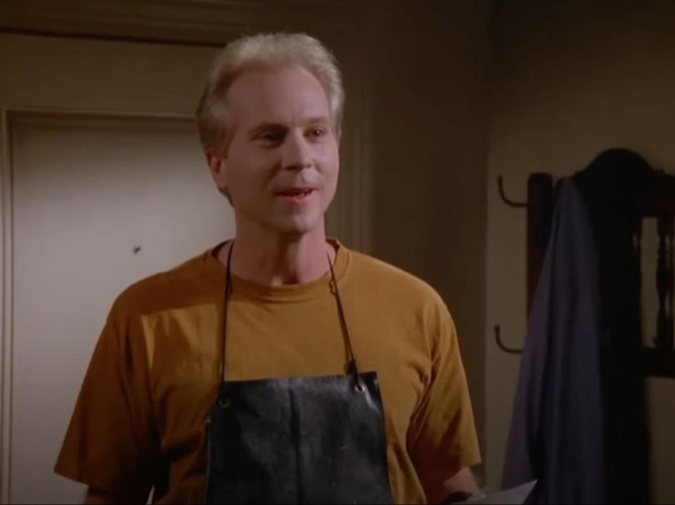 Seinfeld actor Peter Crombie has died after a brief period of illness. He was 71 (NBC)
