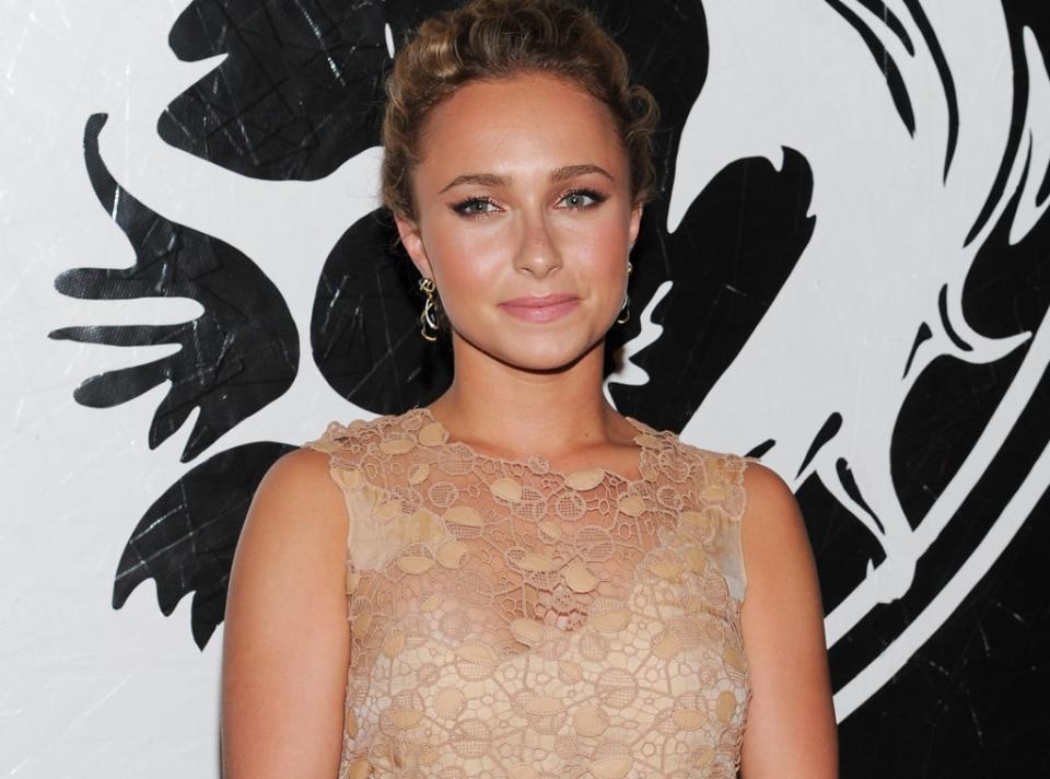 Hayden Panettiere