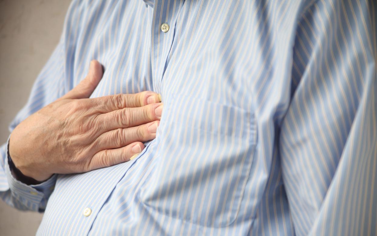 It’s estimated that more than 60 million Americans experience heartburn at least once a month, with about 15 million people who suffer from it daily.