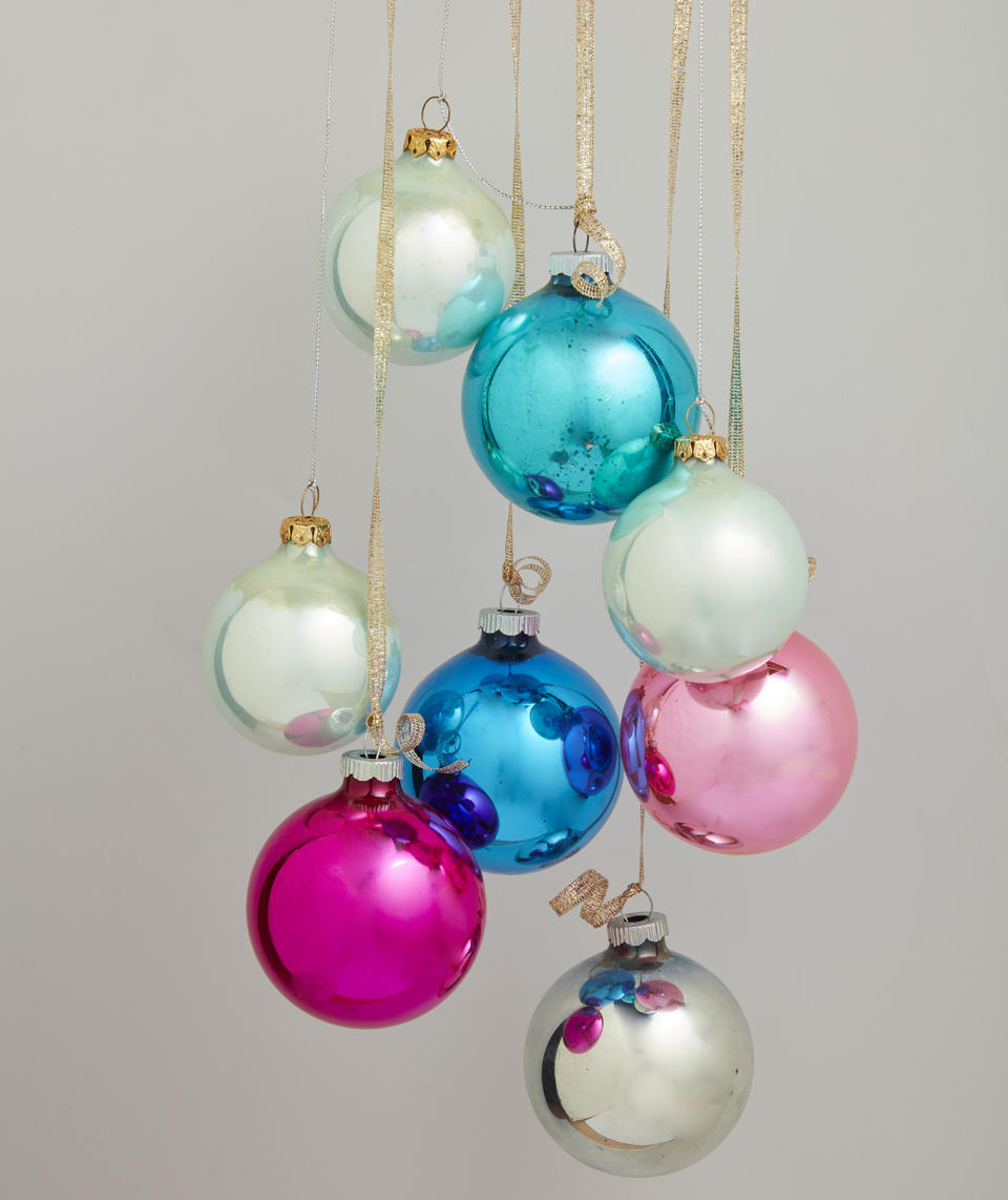 Hanging Ornament Cluster