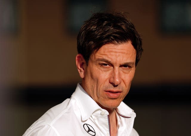 Toto Wolff 